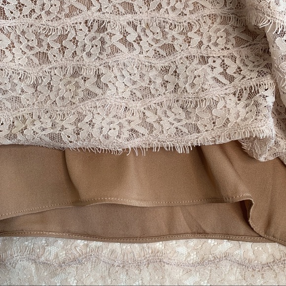 HAUTE HIPPIE CASUAL SKIRT SIZE MEDIUM - Picture 6 of 6